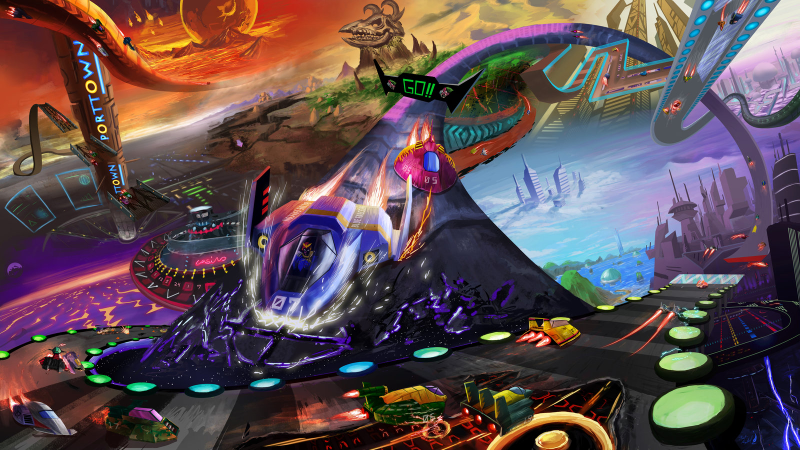 Illustration for article titled Harmony Of Heroes Presenting Artists